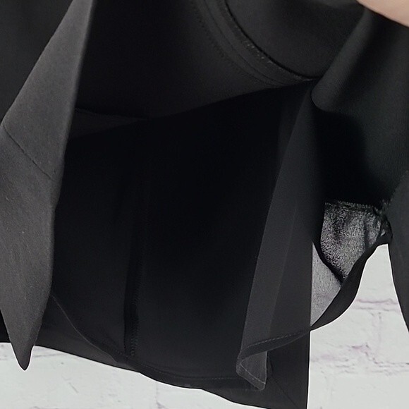 Armani Collezioni 100% Virgin-Wool Espresso Brown Skirt. NWT. Size 8. - Picture 5 of 16